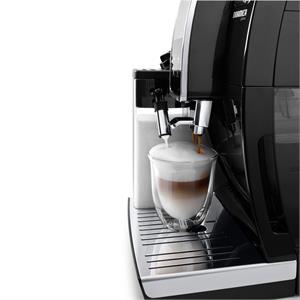 Delonghi Dinamica Plus Automatic Black Coffee Machine